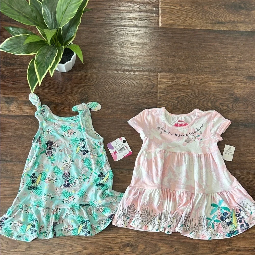 NWT Disney Junior Minnie Set 12 Month | Minnie Mouse Set | 12 Month Disney